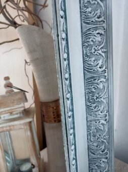 Originálne vintage zrkadlo - 3