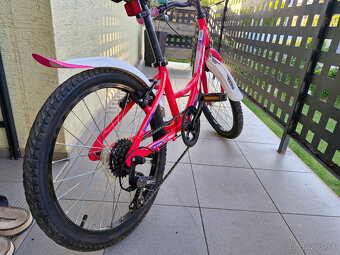 Detský bicykel CTM Ellie 20, rv. 2020 - 3