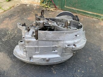Velorex 250 motor - 3
