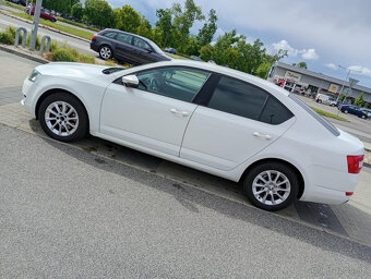 Škoda Octavia 3 2.0 TDI DSG - 3