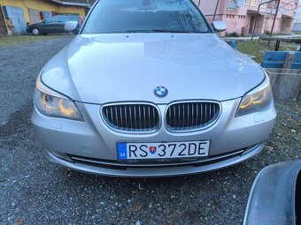 Predám BMW E61 2.5i - 3