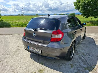 Predám bmw 116i - 3