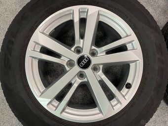 AUDI R17 5x112+letné pneu - 3