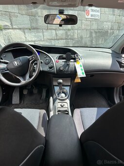 Honda Civic 1.4 - 3