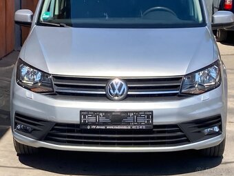 VOLKSWAGEN CADDY MAXI 2,0TDi 7míst NOVÉ ROZOVODY - 3