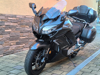 Yamaha FJR 1300 AS - 3