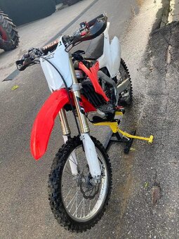 Honda crf 450 rv 2016 - 3