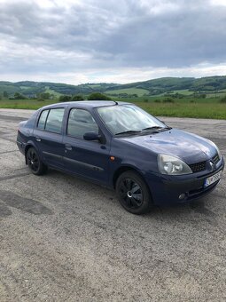 Renault Clio Thalia - 3