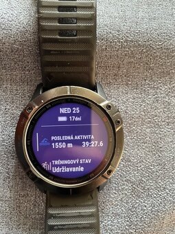 Garmin Fenix 6X Pro - 3