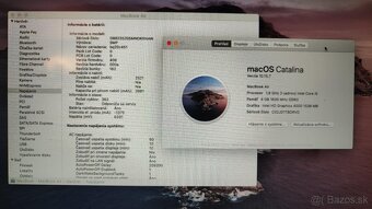MacBook Air 13" (Mid 2012), i5, 4Gb RAM, 256Gb - 3