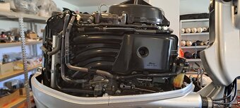 Lodný motor Honda 60hp, efi - 3