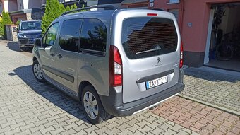 Peugeot Partner Tepee 1.6 BlueHDi Outdoor 73kw - 3