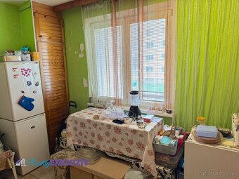 Na predaj 3 izbový byt, Lučenec, Rúbanisko III. - 3