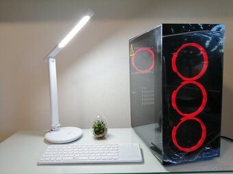 herné PC zostava so 14jadrom i5 a RTX 4070 12GB - 3