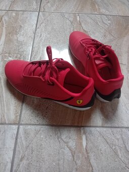 Ferrari Puma tenisky - 3