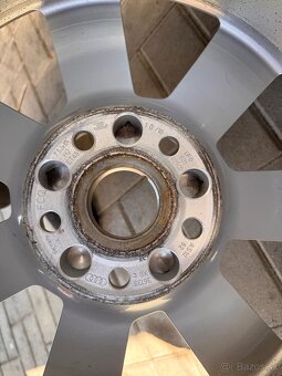 Audi disk - 3