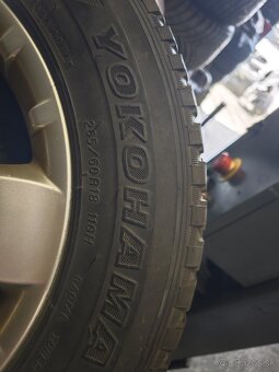 Originálne disky na Mercedes ML W164 R18 - 3