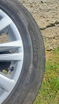 Kolesá BMW 205/55 r16 - 3