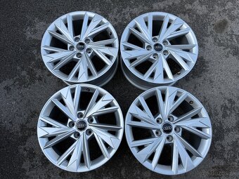 ORIGINAL AUDI DISKY 5x112 R17 TOP - 3