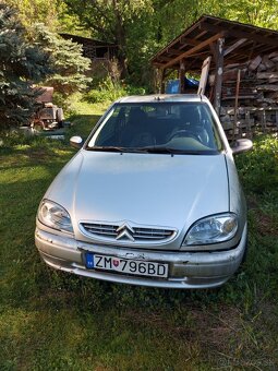 Citroën Saxo 2004 - 3