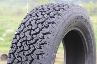 Akcia Pneu T3 Spider 31x10,50R15 celoprotektor za tepla. - 3