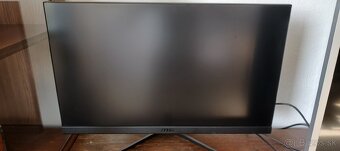 MSI G2412F gaming monitor - 3