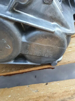Nová převodovka Nissan Qashqai J11 1,5dci 2014-2021 - 3