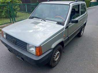 Fiat Panda 4x4 2002 dovoz Slovenia - 3