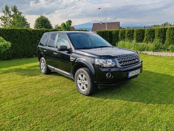 Land Rover Freelander 2015 - 3