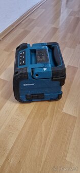 Rádio Makita USB - 3