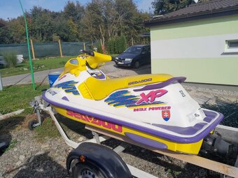 Sea Doo XP - 3