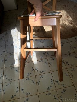 Ikea Ingolf detska stolicka - 3