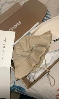 Jacquemus klobúk - 3