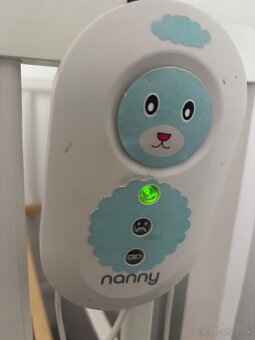 Baby monitor dychu Nanny - 3