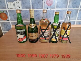 Stary alkohol - 3
