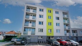 Soblahov,byt 3KK, 78m2 novostavba - 3