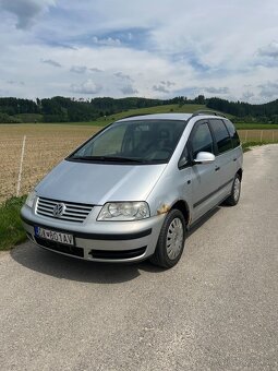VW Sharan 1.9 TDi - 3