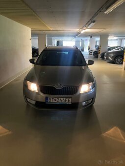 Škoda Octavia combi 2.0 TDi 110kw 2015 - 3