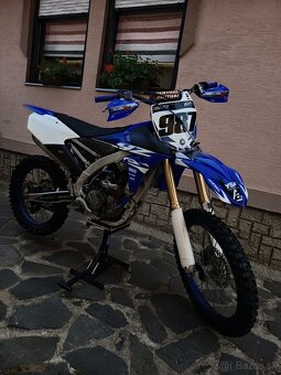 Yamaha yzf 250 2018 - 3