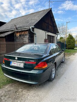 BMW 7 e65 735i rozpredam - 3