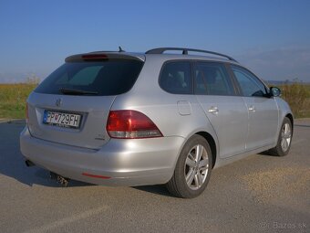 Volkswagen Golf 6 VI 1.6 TDI MATCH combi - 3