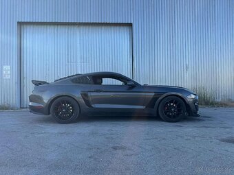 Ford Mustang 2.3 EcoBoost - 3