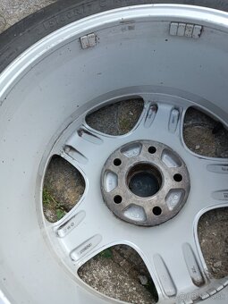 5x120 R17 Origo vw - 3
