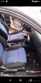 Rozpredám Volkswagen golf 1.9 TD - 3