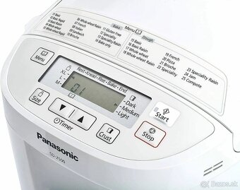 Panasonic Automaticka domaca pekaren - 3