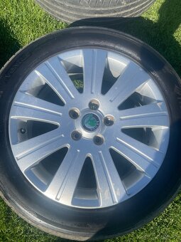 Letna sada R17 5x112 - 3