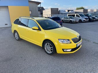 Škoda Octavia Combi 1.4 TSi DSG Automat - 3