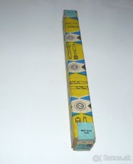 Vrták D= 21,25 mm šroubovitý s kužel.stopkou HSS,ČSN 221140 - 3
