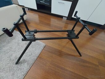 Stojan na udice DEPLHIN RPX STALK BLACK - 3