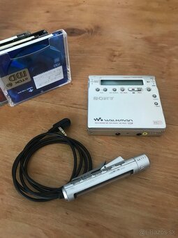 SONY MD walkman MZ-R900 - 3